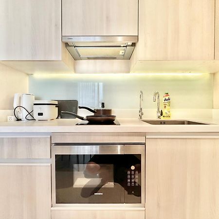 バンコク都Sukhumvit 11#Luxury#Pool#Gym#Bts Nana&Mrt Sukhumvit#1Br#Max4Pplアパートメント エクステリア 写真