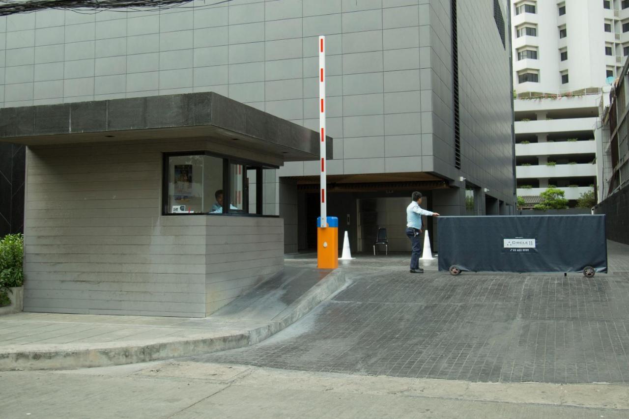 バンコク都Sukhumvit 11#Luxury#Pool#Gym#Bts Nana&Mrt Sukhumvit#1Br#Max4Pplアパートメント エクステリア 写真