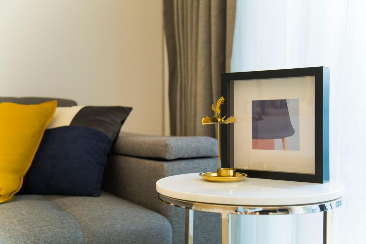 バンコク都Sukhumvit 11#Luxury#Pool#Gym#Bts Nana&Mrt Sukhumvit#1Br#Max4Pplアパートメント エクステリア 写真