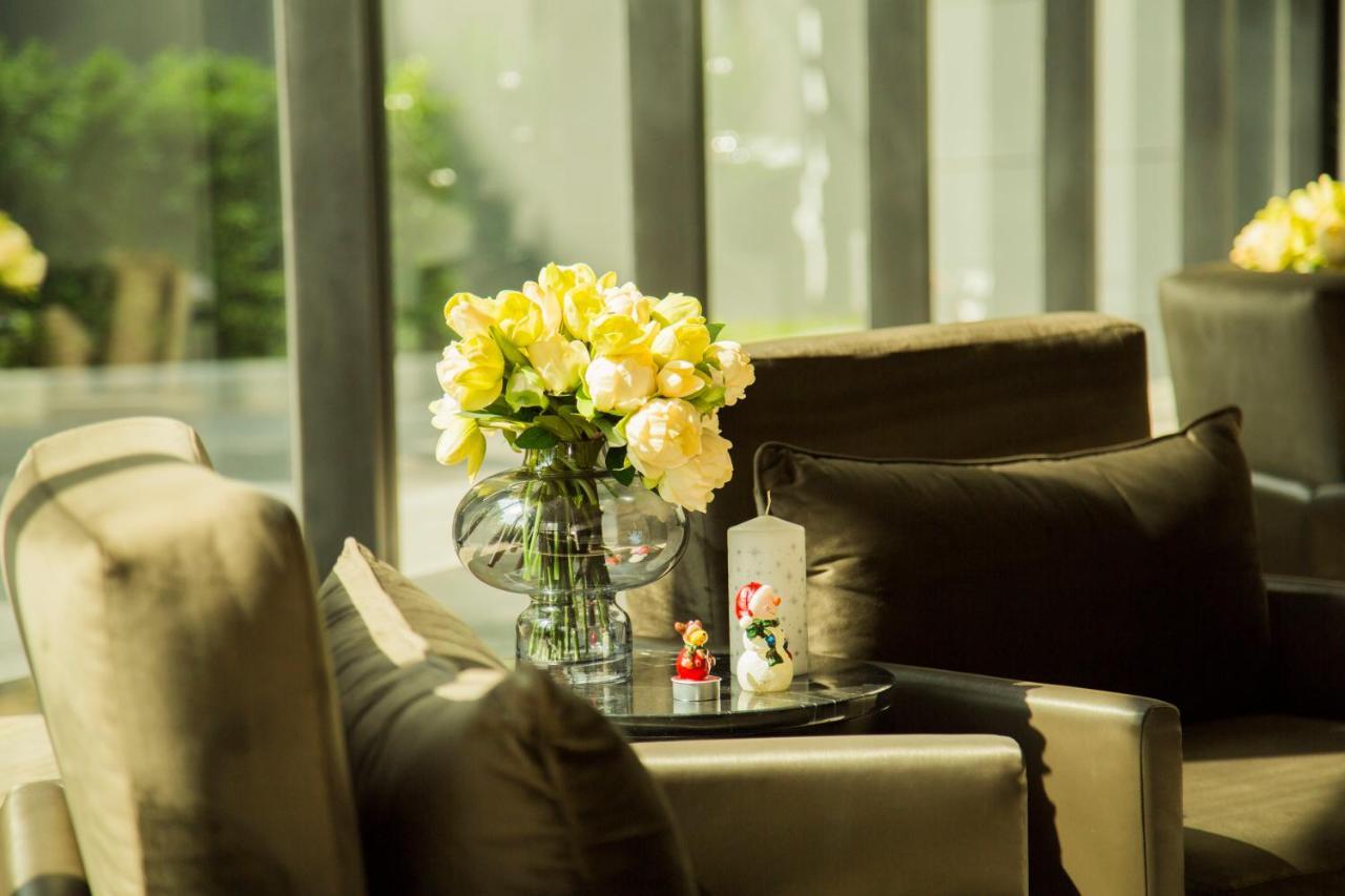 バンコク都Sukhumvit 11#Luxury#Pool#Gym#Bts Nana&Mrt Sukhumvit#1Br#Max4Pplアパートメント エクステリア 写真
