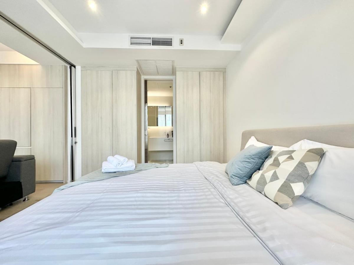 バンコク都Sukhumvit 11#Luxury#Pool#Gym#Bts Nana&Mrt Sukhumvit#1Br#Max4Pplアパートメント エクステリア 写真