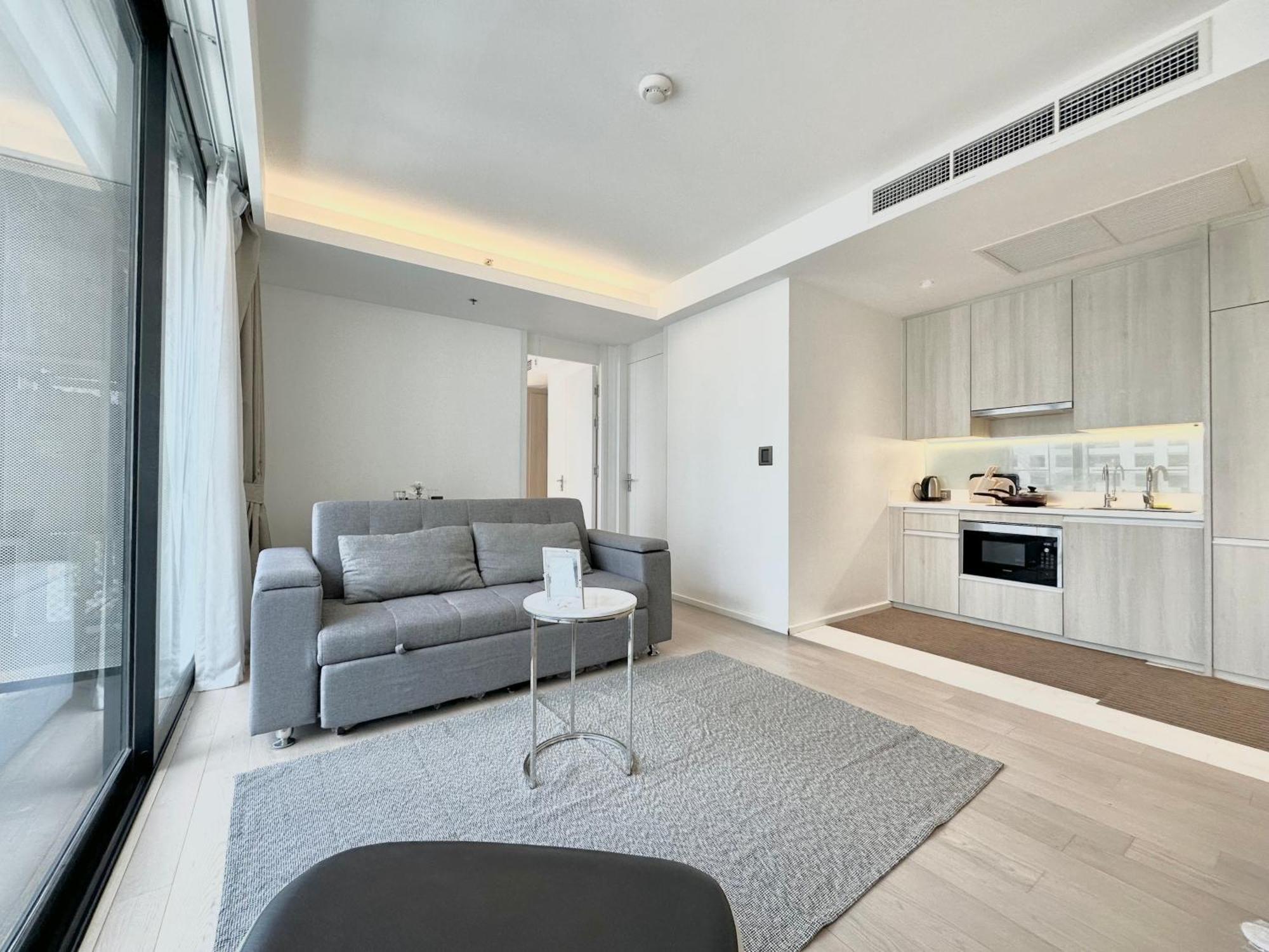 バンコク都Sukhumvit 11#Luxury#Pool#Gym#Bts Nana&Mrt Sukhumvit#1Br#Max4Pplアパートメント エクステリア 写真