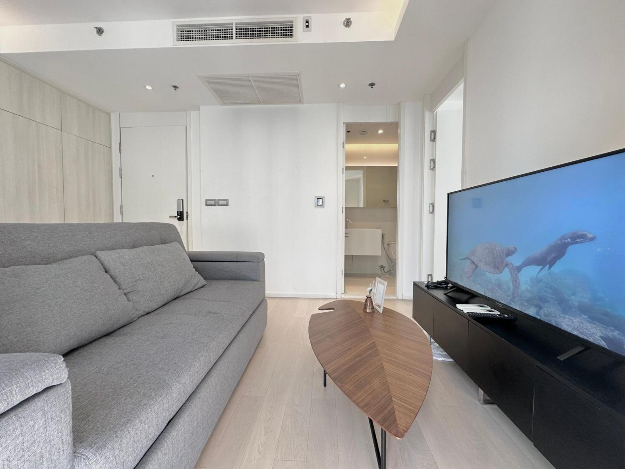 バンコク都Sukhumvit 11#Luxury#Pool#Gym#Bts Nana&Mrt Sukhumvit#1Br#Max4Pplアパートメント エクステリア 写真